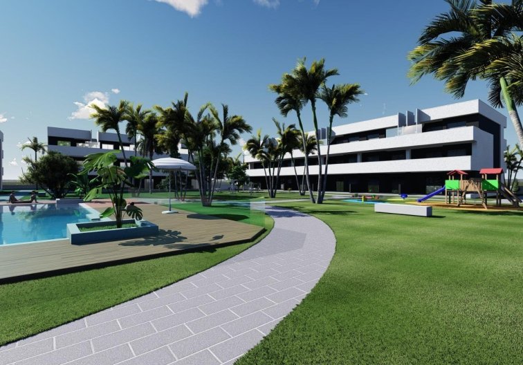 Construction Neuve - Appartement - Guardamar del Segura - El Raso