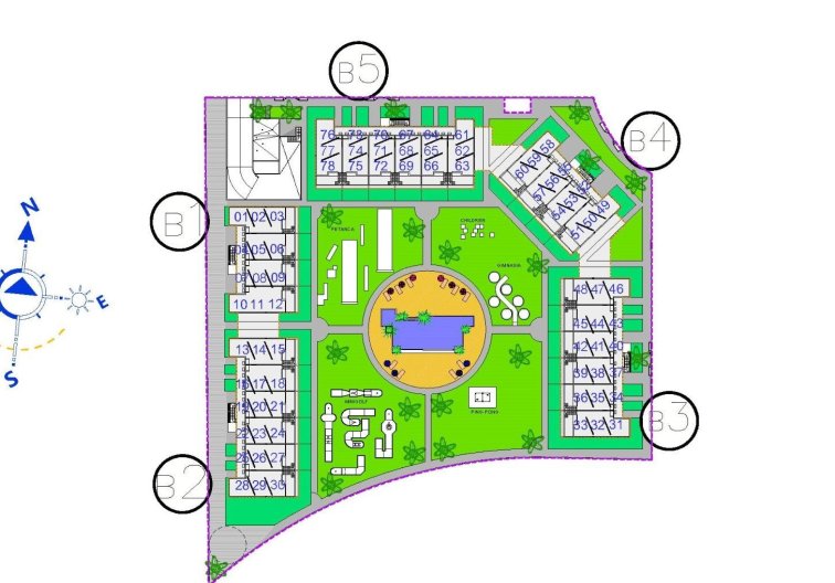 Construction Neuve - Appartement - Guardamar del Segura - El Raso