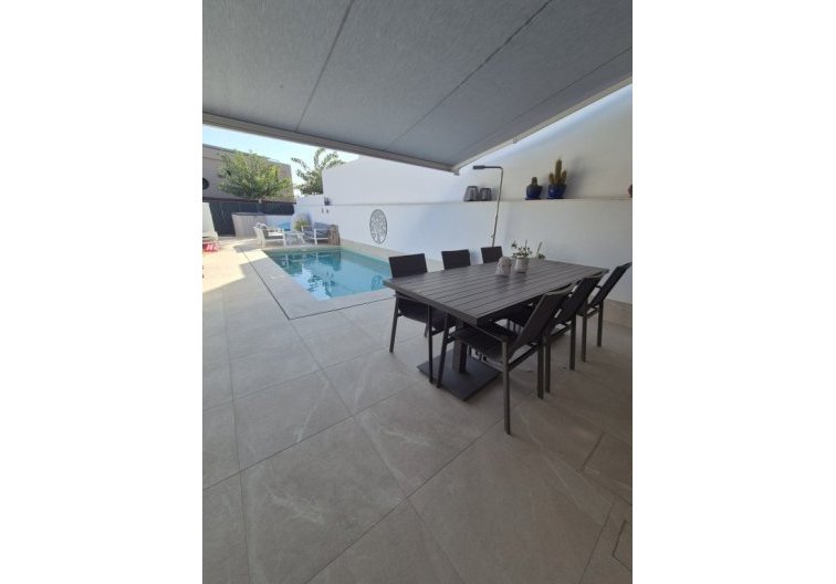 Segunda mano - town house - San Pedro del Pinatar - Costa Calida