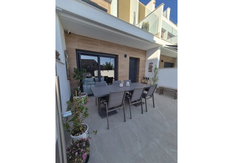 Segunda mano - town house - San Pedro del Pinatar - Costa Calida