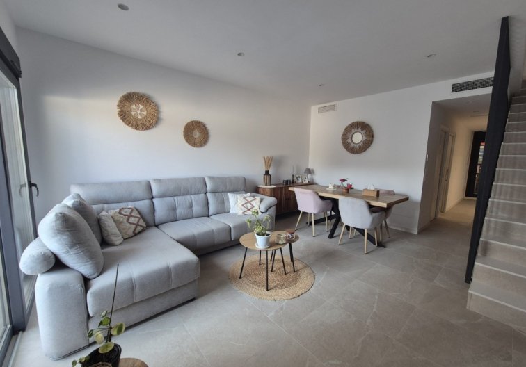 Segunda mano - town house - San Pedro del Pinatar - Costa Calida