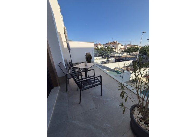 Segunda mano - town house - San Pedro del Pinatar - Costa Calida
