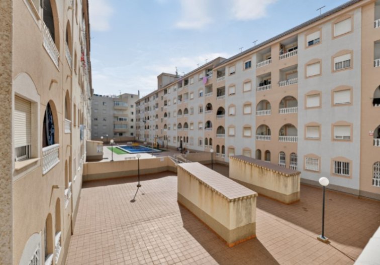 Segunda mano - Apartamento  - Torrevieja - Costa Blanca