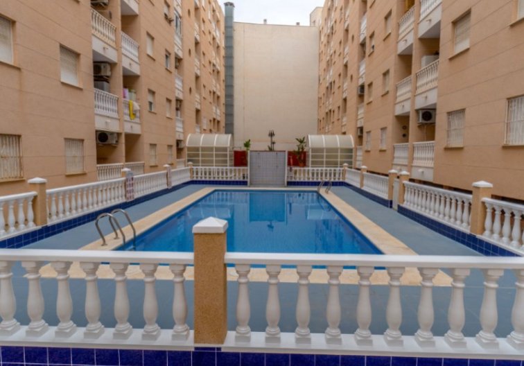 Segunda mano - Apartamento  - Torrevieja - Costa Blanca