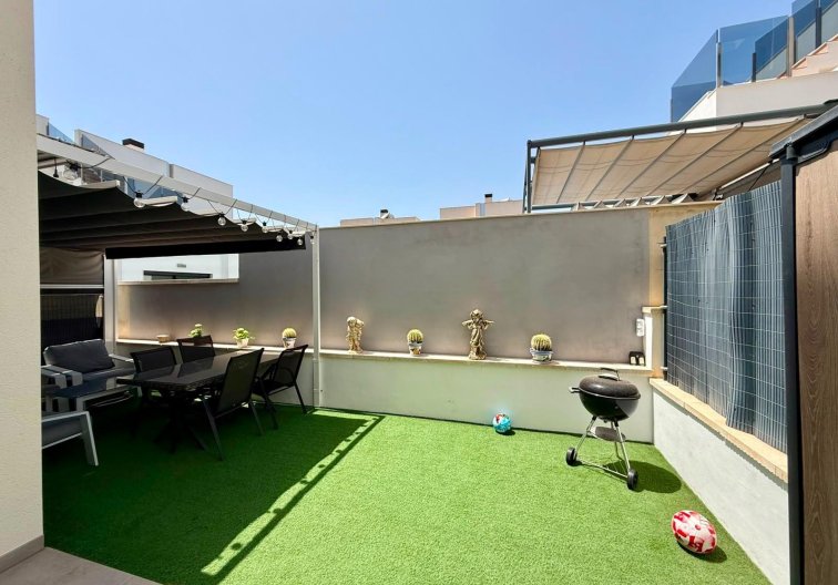 Segunda mano - Apartamento  - Torrevieja - Aguas Nuevas