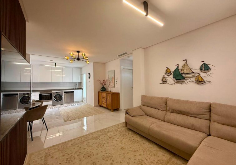 Segunda mano - Apartamento  - Torrevieja - Aguas Nuevas
