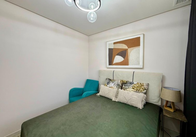 Segunda mano - Apartamento  - Torrevieja - Aguas Nuevas
