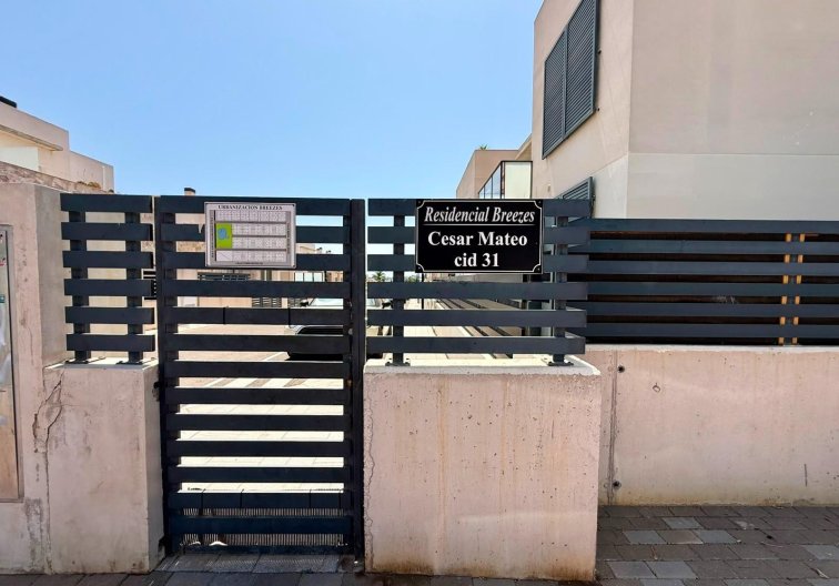 Segunda mano - Apartamento  - Torrevieja - Aguas Nuevas