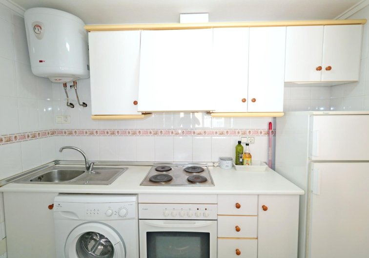 Segunda mano - Apartamento  - Torrevieja - Playa del Cura