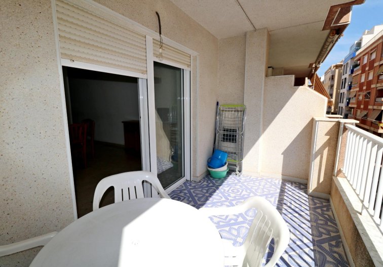 Segunda mano - Apartamento  - Torrevieja - Playa del Cura