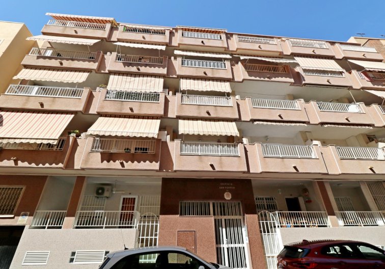 Segunda mano - Apartamento  - Torrevieja - Playa del Cura