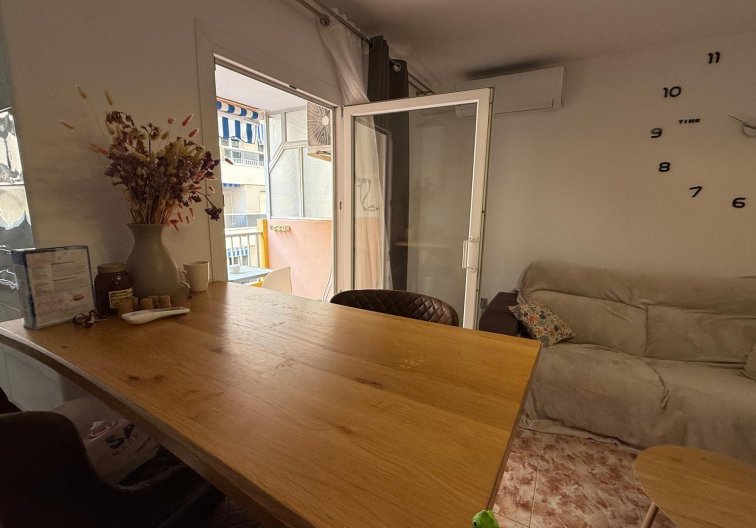 Revente - Appartement - Torrevieja - Playa de los Locos