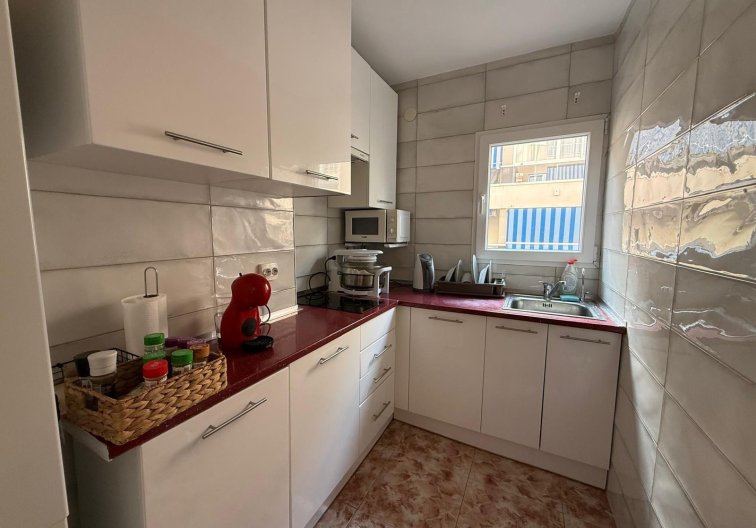 Revente - Appartement - Torrevieja - Playa de los Locos
