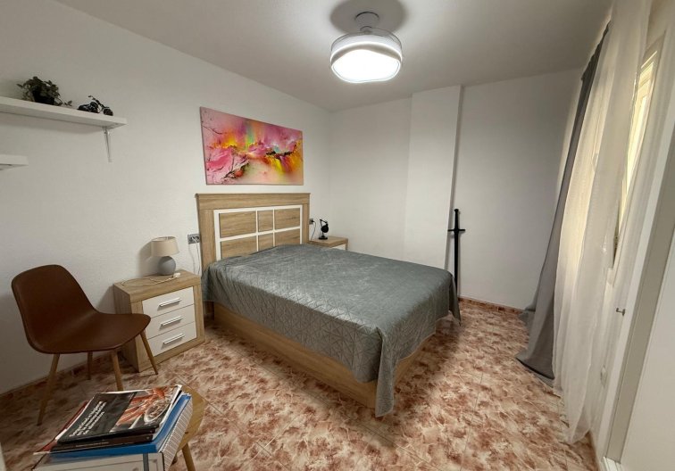Revente - Appartement - Torrevieja - Playa de los Locos