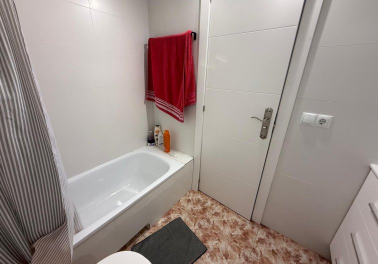 Revente - Appartement - Torrevieja - Playa de los Locos