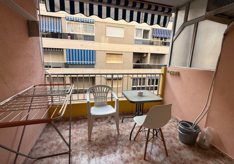 Revente - Appartement - Torrevieja - Playa de los Locos