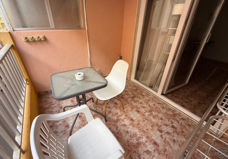 Revente - Appartement - Torrevieja - Playa de los Locos