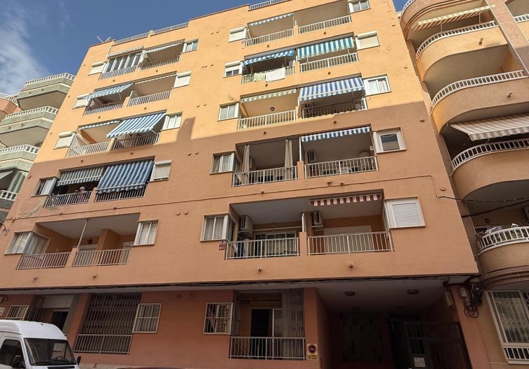 Revente - Appartement - Torrevieja - Playa de los Locos