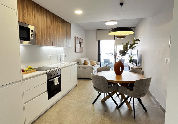 Segunda mano - Apartamento  - Torrevieja - Playa del Cura