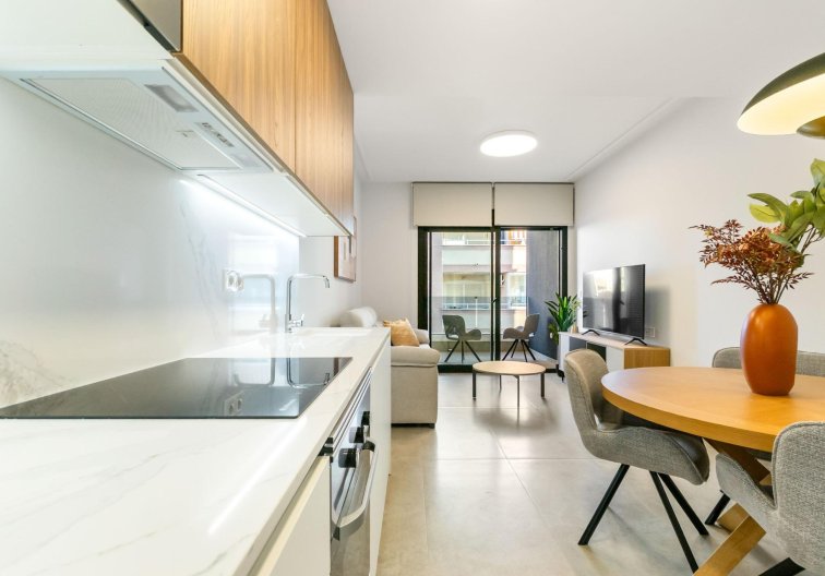 Segunda mano - Apartamento  - Torrevieja - Playa del Cura