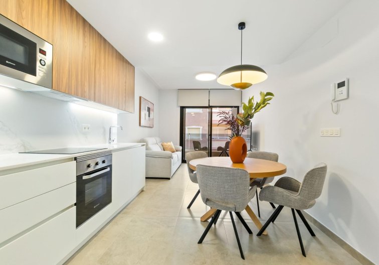 Segunda mano - Apartamento  - Torrevieja - Playa del Cura