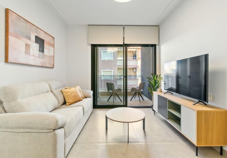 Segunda mano - Apartamento  - Torrevieja - Playa del Cura