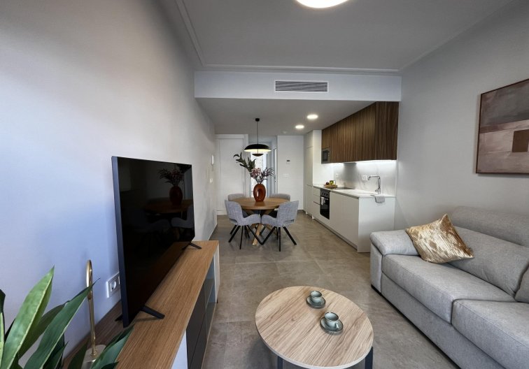 Segunda mano - Apartamento  - Torrevieja - Playa del Cura