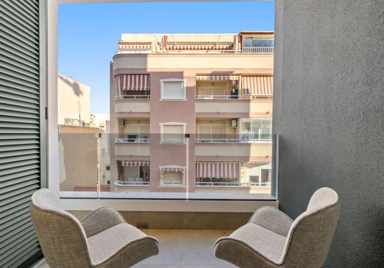 Segunda mano - Apartamento  - Torrevieja - Playa del Cura