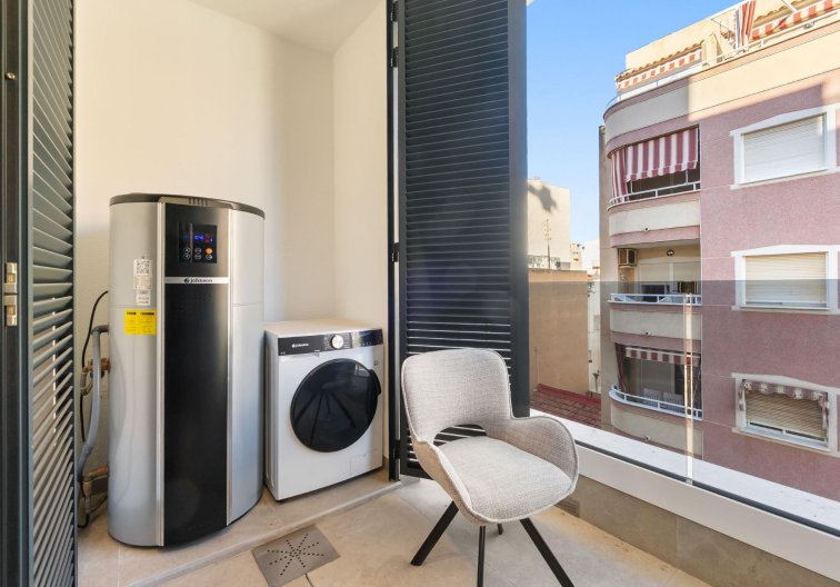 Segunda mano - Apartamento  - Torrevieja - Playa del Cura