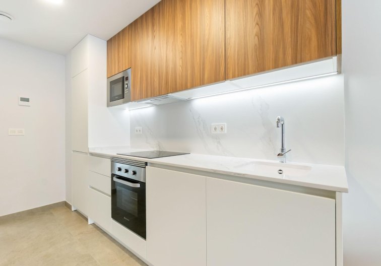 Segunda mano - Apartamento  - Torrevieja - Playa del Cura