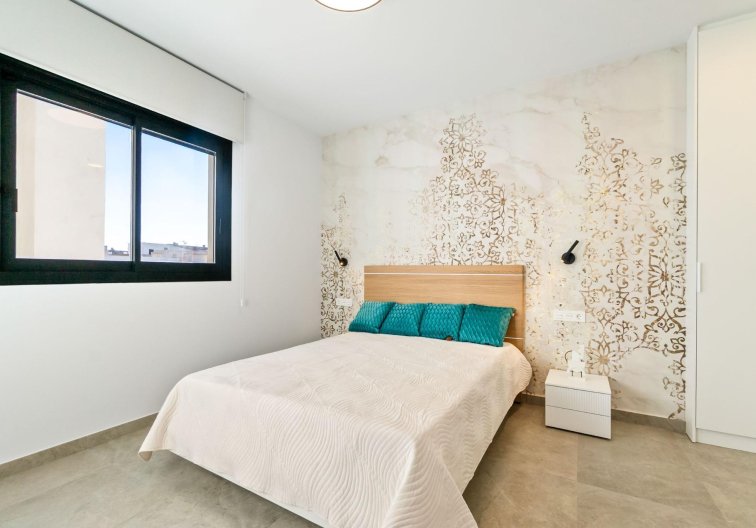 Segunda mano - Apartamento  - Torrevieja - Playa del Cura