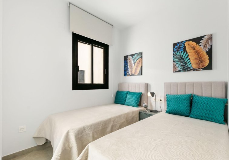 Segunda mano - Apartamento  - Torrevieja - Playa del Cura