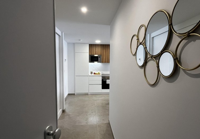 Segunda mano - Apartamento  - Torrevieja - Playa del Cura
