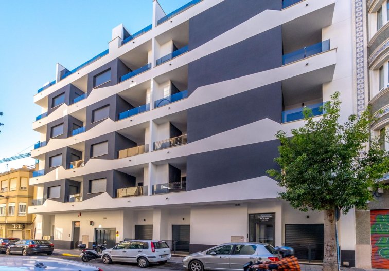 Segunda mano - Apartamento  - Torrevieja - Playa del Cura
