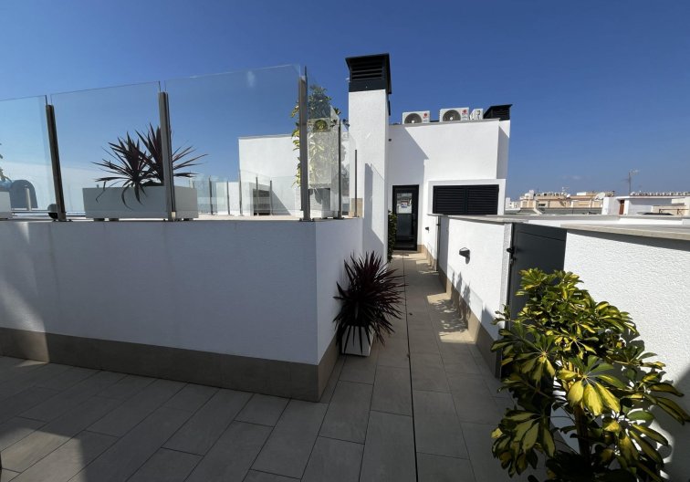 Segunda mano - Apartamento  - Torrevieja - Playa del Cura
