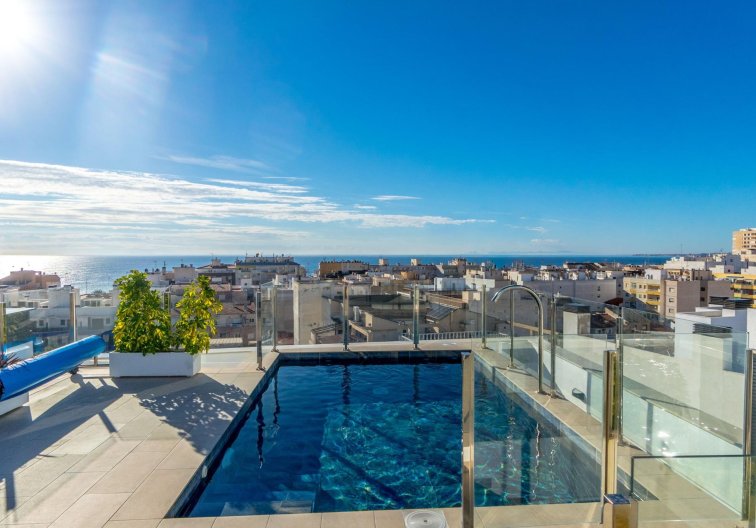 Segunda mano - Apartamento  - Torrevieja - Playa del Cura