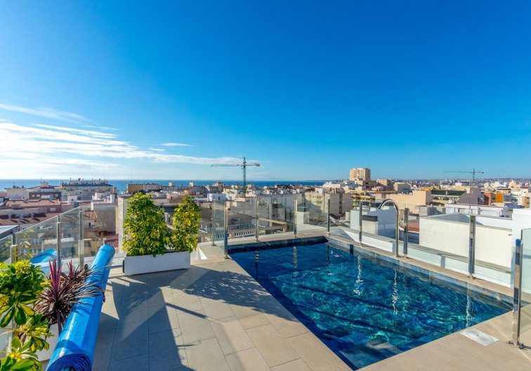 Segunda mano - Apartamento  - Torrevieja - Playa del Cura