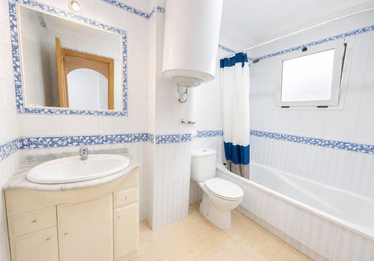 Revente - Appartement - Torrevieja - Playa del Cura