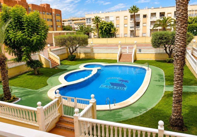 Revente - Appartement - Torrevieja - Playa del Cura