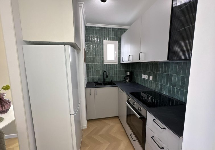 Segunda mano - Apartamento  - Torrevieja - Playa del Cura