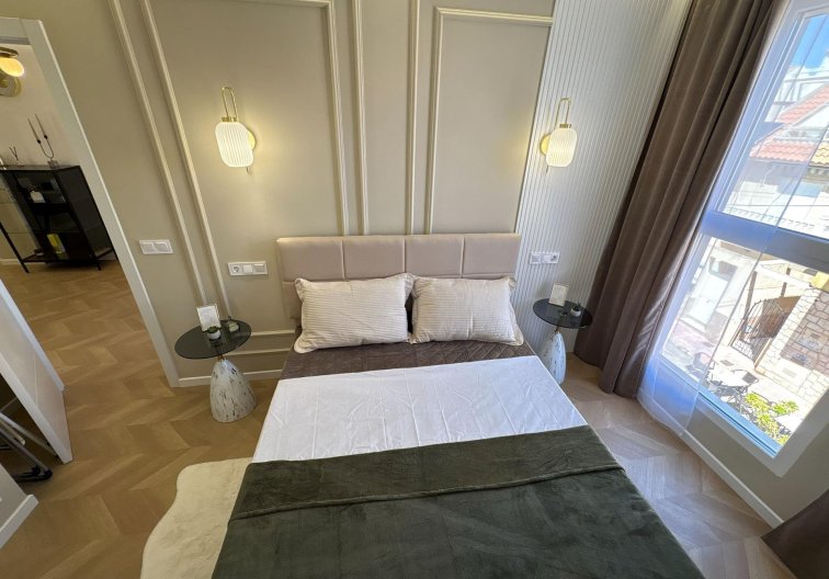 Segunda mano - Apartamento  - Torrevieja - Playa del Cura