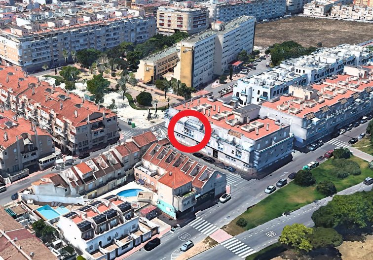 Segunda mano - Apartamento  - Torrevieja - Playa del Cura