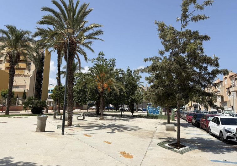 Segunda mano - Apartamento  - Torrevieja - Playa del Cura