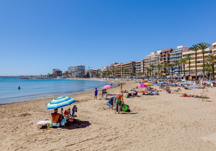 Segunda mano - Apartamento  - Torrevieja - Playa del Cura