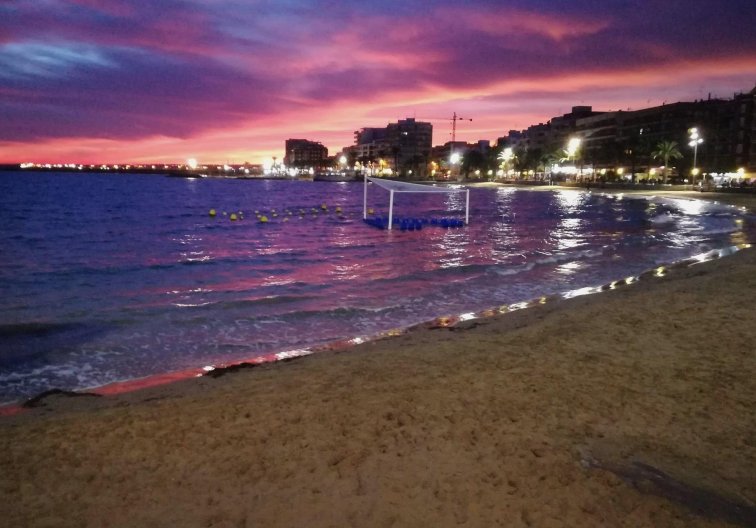 Segunda mano - Apartamento  - Torrevieja - Playa del Cura
