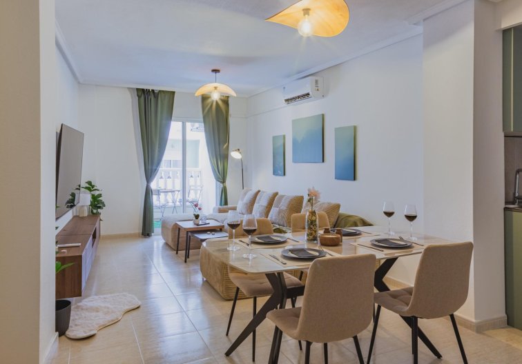 Revente - Appartement - Torrevieja - Playa del Cura