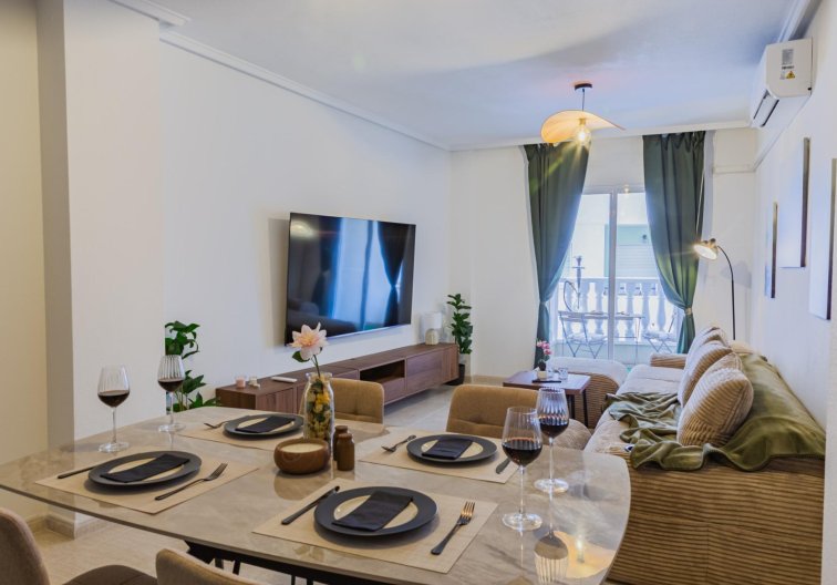 Revente - Appartement - Torrevieja - Playa del Cura