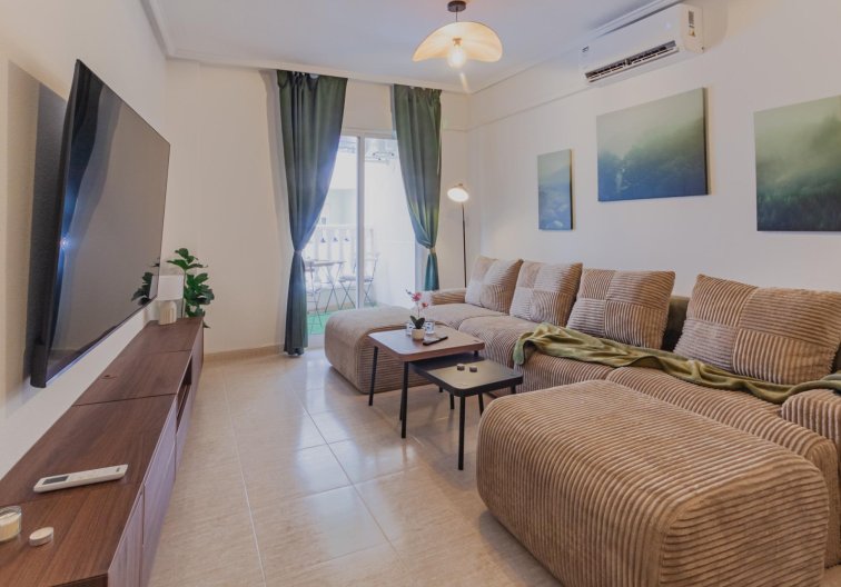 Revente - Appartement - Torrevieja - Playa del Cura