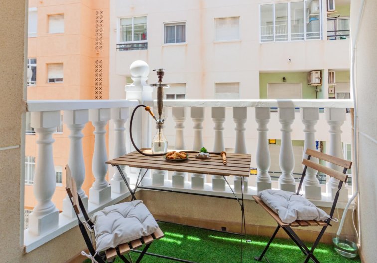 Revente - Appartement - Torrevieja - Playa del Cura
