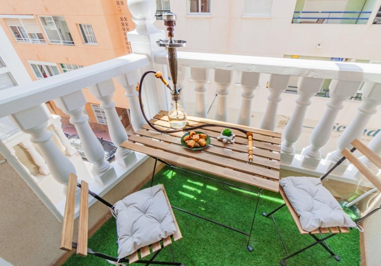 Revente - Appartement - Torrevieja - Playa del Cura